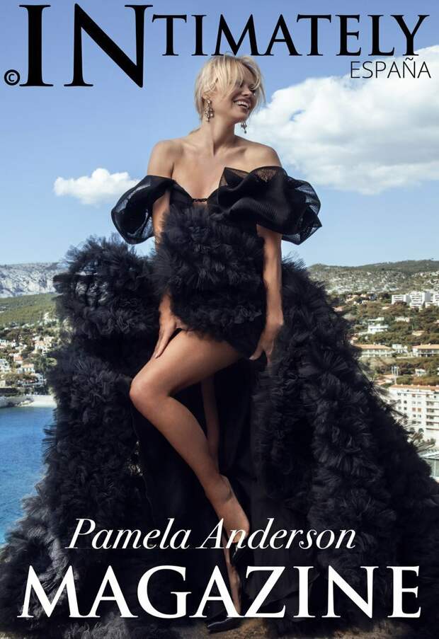 Памела Андерсон снялась в горячей фотосессии с молодым женихом pamela anderson, Любовь, бойфренд, отношения, фото, фотосессия