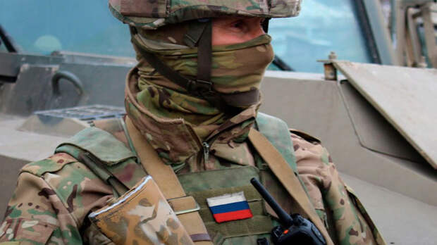 Западная группировка войск ВС РФ освободила село Сосновое в ДНР