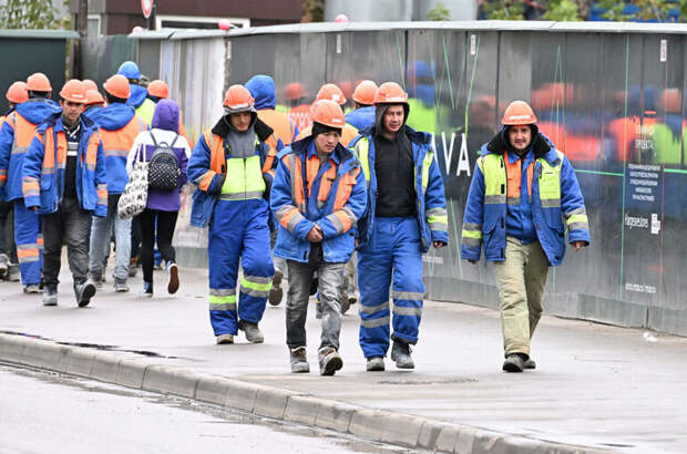 Мигрантов начнут готовить к жизни в России уже на борту самолета