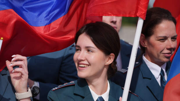 В России вырос процент жизнерадостных граждан