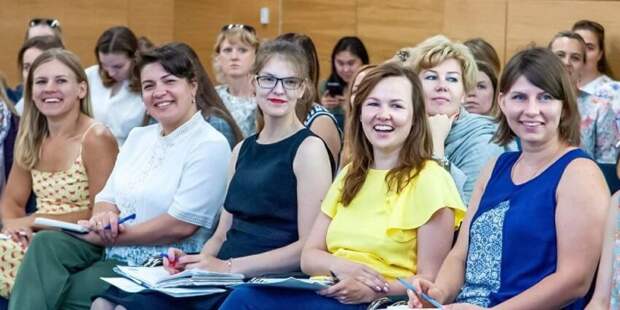 В Москве ко Дню матери пройдут бесплатные лекции и мастер-классы Фото: mos.ru