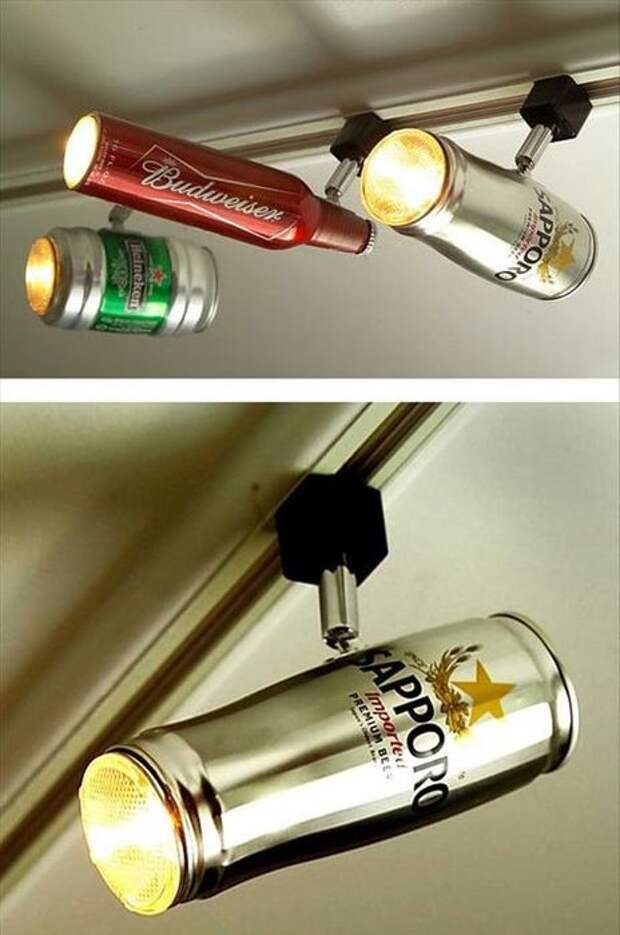 Пивные банки Пивные банки