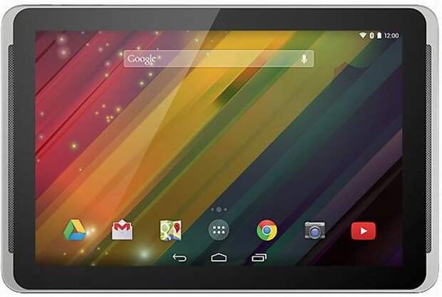 планшет HP 10 Plus