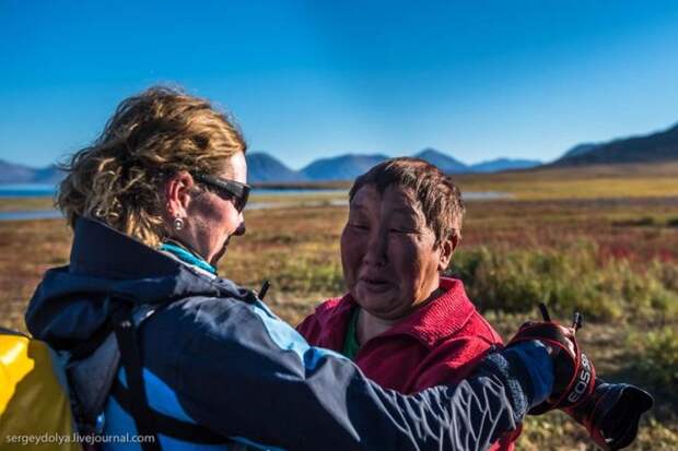 Как живут современные чукчи (29 фото)