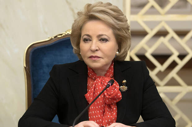 Матвиенко: Президент назвал ключевые инструменты развития регионов