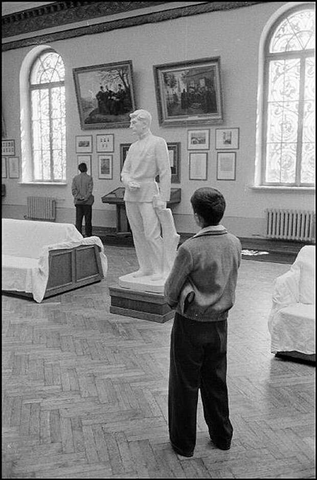 Фотография: Москва 1958 года в фотографиях Эриха Лессинга №15 - BigPicture.ru