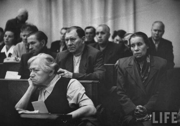 ByLarsen05 Москвички в 1956 году