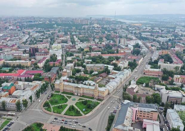 Иркутск фото свердловский район Иркутсэнергосбыт представил последовательность подключения отопления в мирорайон