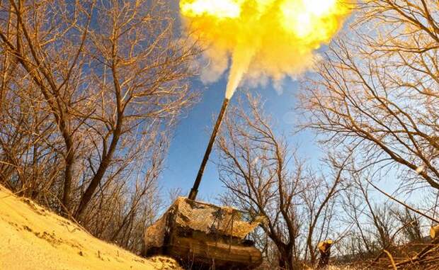 Сводки СВО, 11 февраля, главное: ВС РФ превратили спутники «Ямал» и «Экспресс» в эффективное оружие