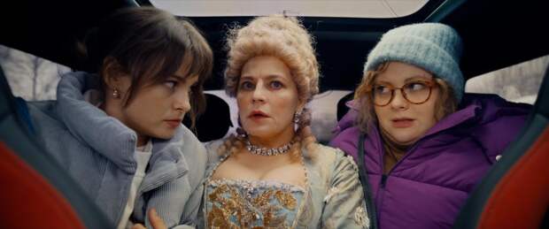 Спасти подарки и Новый год поможет Wink.ru — онлайн-кинотеатр представляет главные премьеры января