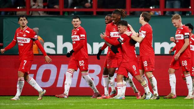 Экс-футболист «Спартака»: «Хочется, чтобы русских ребят было побольше. Будем надеяться, что новый лимит поможет»