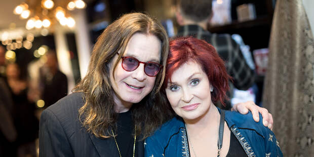 Вдова Оззи Осборна выставила на продажу семейное поместье в США