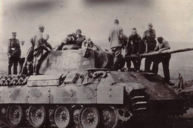 Как уральские танкисты участвовали в 1943 году в битве под Прохоровкой