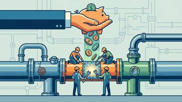 В ЕК допустили финансирование ремонта трубопровода «Дружба»