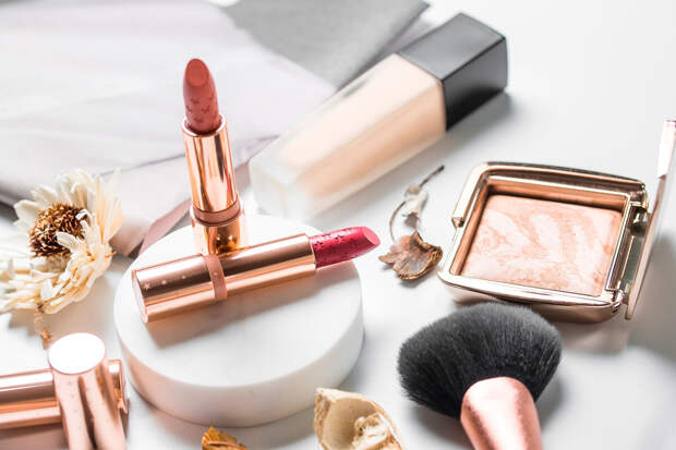 NYX вошел в топ-3 самых популярных брендов для заказа из-за рубежа