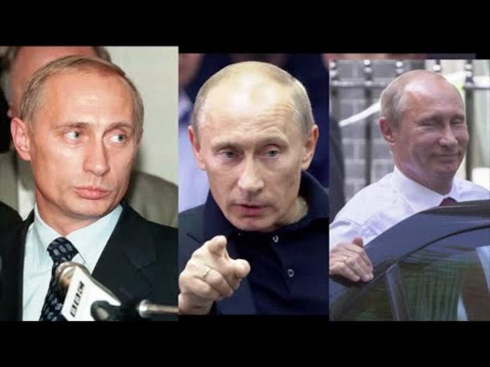 Путин и двойники сравнение фото