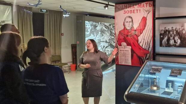 Выставка советских военных плакатов «Искусство Победы» откроется в Красногорске