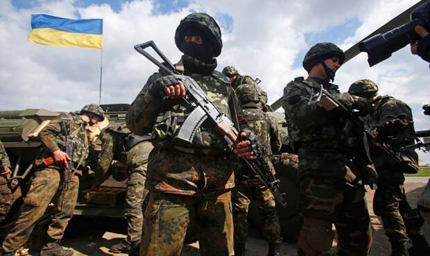Более 40 украинских военных перешли на сторону РФ - российские СМИ Более 40 украинских военных перешли на сторону РФ - российские СМИ