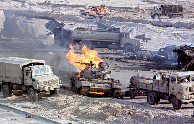 «Буря в пустыне»: как ООН принудила Саддама Хусейна к миру