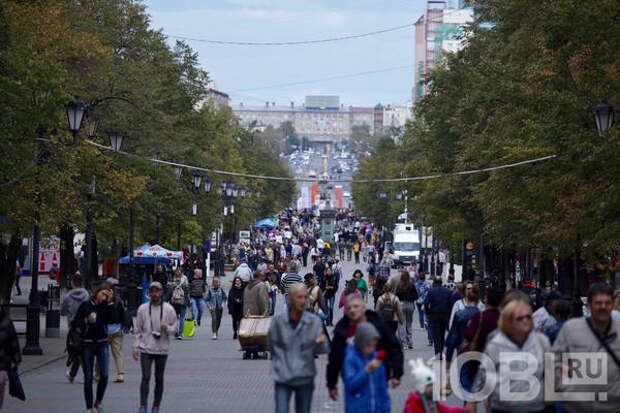 В День города челябинцы отметили, что столица Южного Урала меняется в лучшую сторону