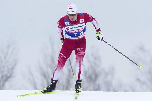 Лыжник Волков подал иск в CAS из-за отказа FIS в выдаче нейтрального статуса