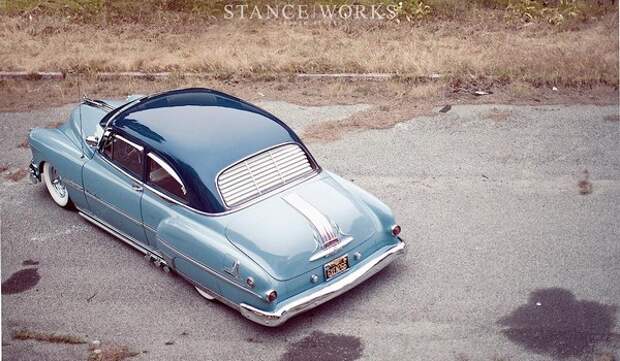 Pontiac Адама Вудхамса: ода кастомайзингу