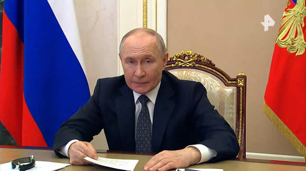 Путин назвал блестящей систему образования в сфере искусства и культуры в России