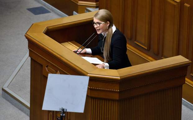 НАБУ подготовит подозрение Юлии Тимошенко