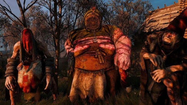 CD Projekt Red раскрыла секрет появления женских гениталий в «Ведьмаке 3»