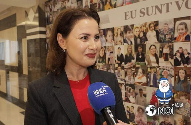 Лариса Новак: «Давайте отмечать праздники там, где душа чувствует себя лучше всего — в семье»