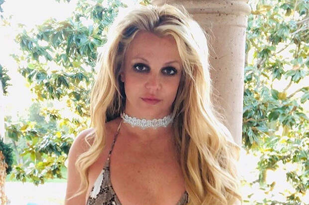 К весне готова: Бритни Спирс поделилась результатом своих тренировок