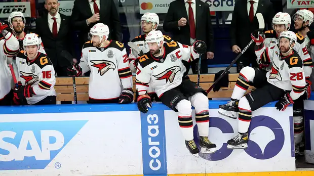 Хоккеист «Авангарда» Емелин был выписан из реанимации