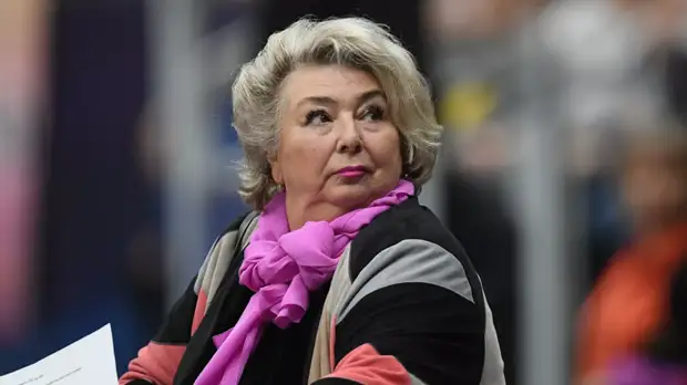 Тарасова считает, что Трусовой и Щербаковой дали отдохнуть перед ЧМ