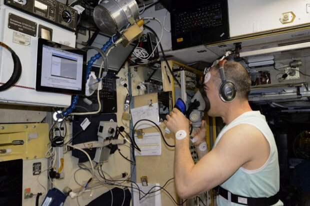 Эксперименты на людях: Чем занимается космическая медицина на МКС