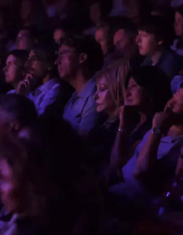 Алла Пугачёва и Максим Галкин*