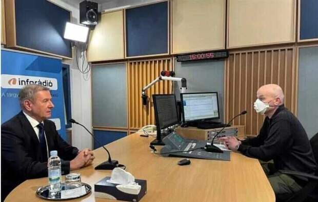 Владимир Карасёв: Венгрия говорит НАТО -  НЕТ!