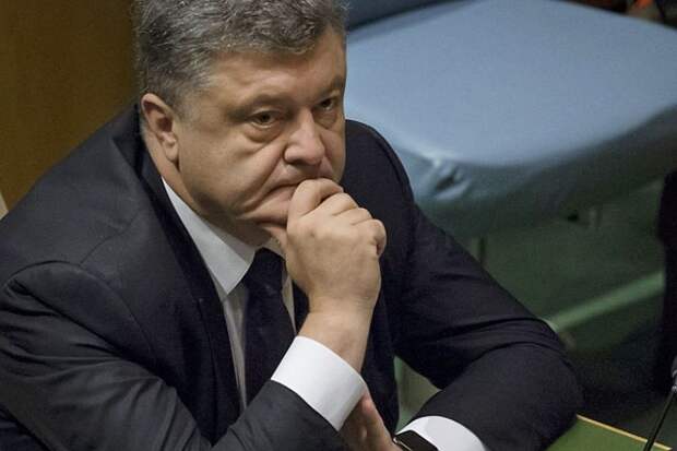 Журналист Times отказался прекращать работу над компроматом на Порошенко