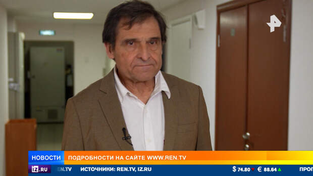 Академик Чумаков рассказал о разработке инновационной вакцины от рака