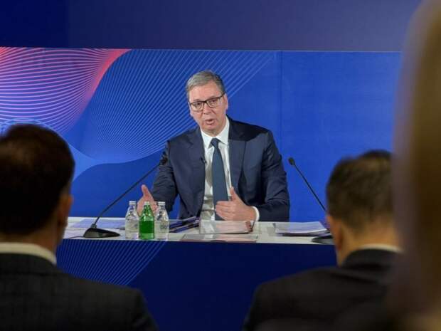 Президент Сербии: Нападение на резиденцию Путина – старая традиция НАТО