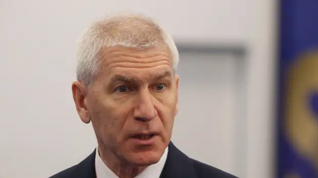 «Матч ТВ»: министр спорта Матыцин заболел коронавирусом