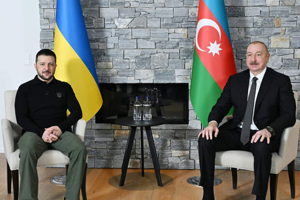 Пока вы не уснули: реакция Зеленского на удар по Одессе и помощь Алиева Киеву