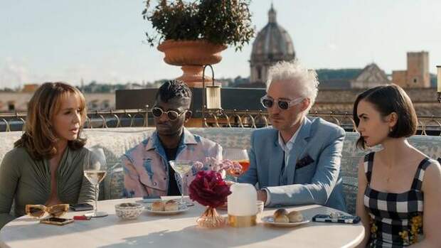 Сериал «Эмили в Париже» продлен: скажем: «Bonjoir!» 6-му сезону