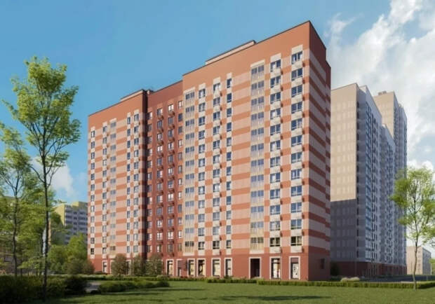 Овчинский: в Зюзине стартовало строительство двух домов по реновации