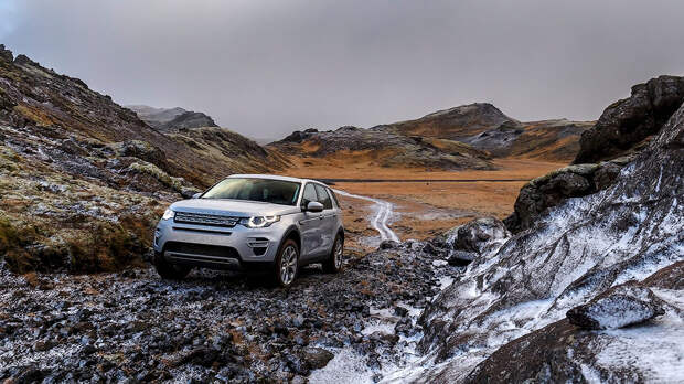 Jaguar Land Rover подготовит 8-ступенчатый «робот» с двумя сцеплениями
