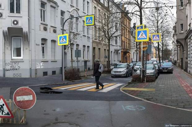Русифицированные европейские города: почувствуй разницу