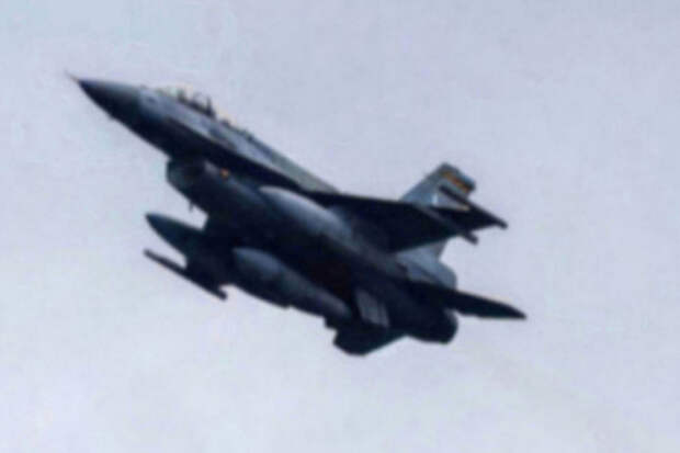 У ВСУ заметили передовую американскую ракету класса «воздух-воздух»