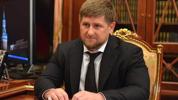 Кадыров обратился к народу Чечни с призывом прививаться от коронавируса