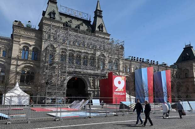 В России оценили возможность провокаций со стороны Украины на 9 Мая