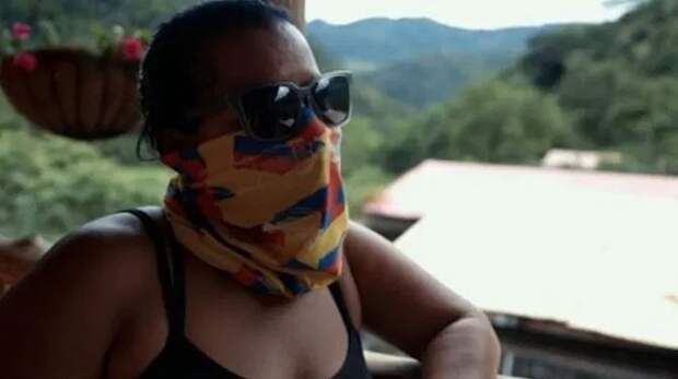 Дьявол во плоти: киллер из колумбийского наркокартеля говорит, что убийства — ее страсть