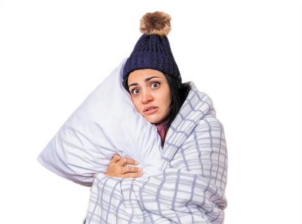 При частых ночных кошмарах скорость старения увеличивается